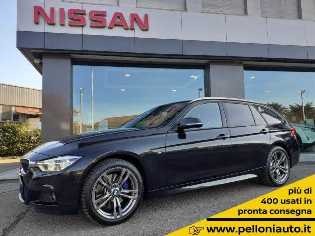 BMW Serie 3 320 d xDrive Touring Msport AUT. GARANZIA - G.TRAINO