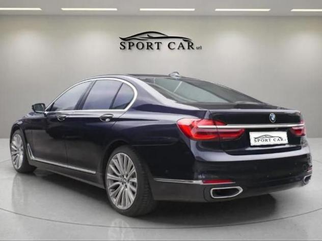 BMW 730 d xDrive Eccelsa rif. 23395282 - Foto 8