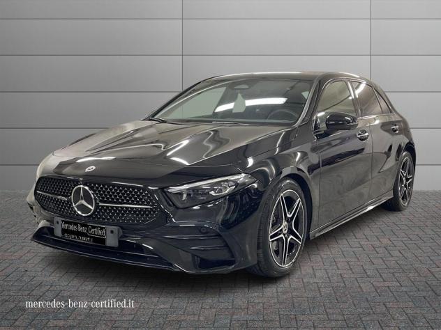 Mercedes-Benz Classe A - W177 2023 A 180 AMG Line Advanced Plus auto