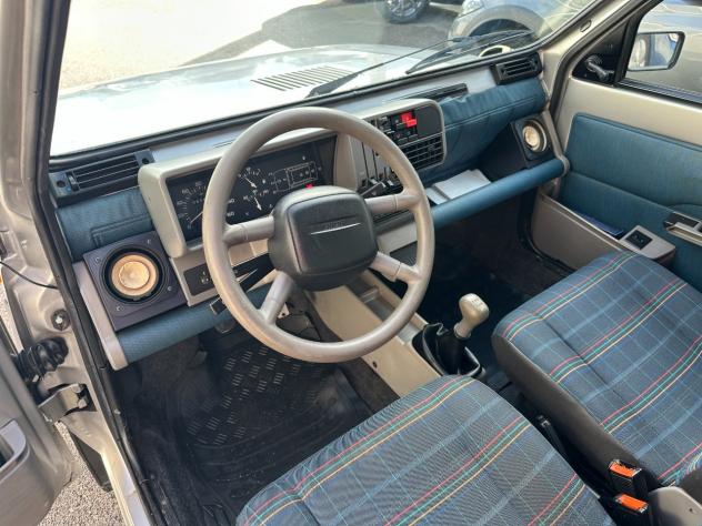 Fiat Panda 1.1 Trekking 4x4 - Foto 8
