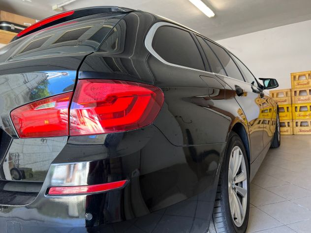 💥BMW 525D motore 3.0 (204cv) anno 2011 km.188.500 - Foto 6