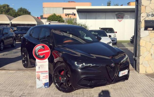 ALFA ROMEO Stelvio 2.2 Turbodiesel 210 CV AT8 Q4 Competizione rif. 24149168 - Foto 7