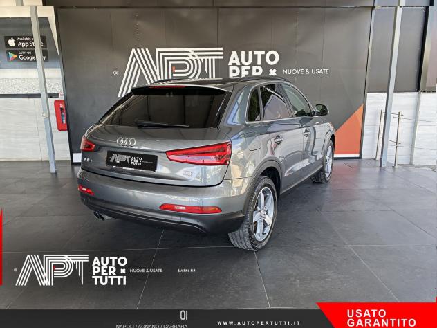 Audi Q3 Q3 2.0 tdi Advanced quattro 177cv s-tronic - Foto 3