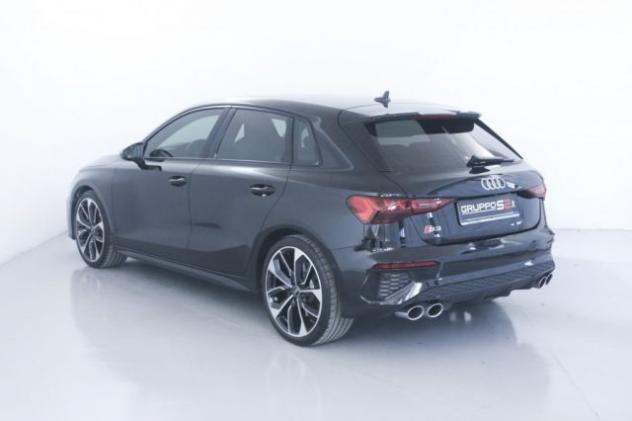 AUDI S3 SPB TFSI 310CV quattro Stronic *SCONTO IMMEDIATO* rif. 22465226 - Foto 6