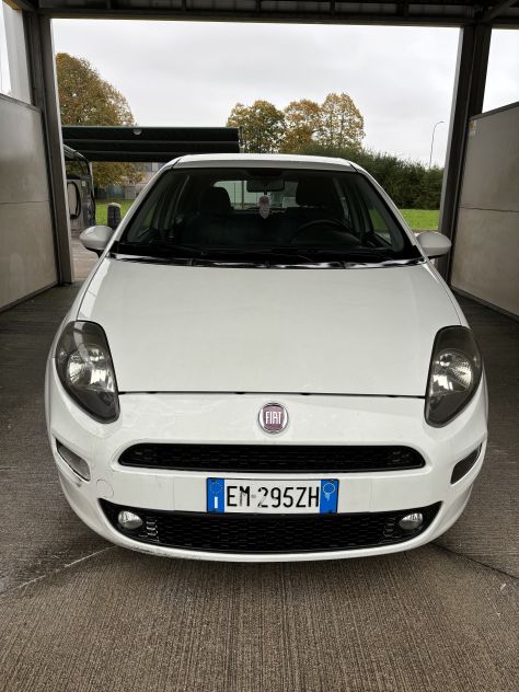 Fiat Punto 1.3 Multijet 84 CV – NON MARCIANTE