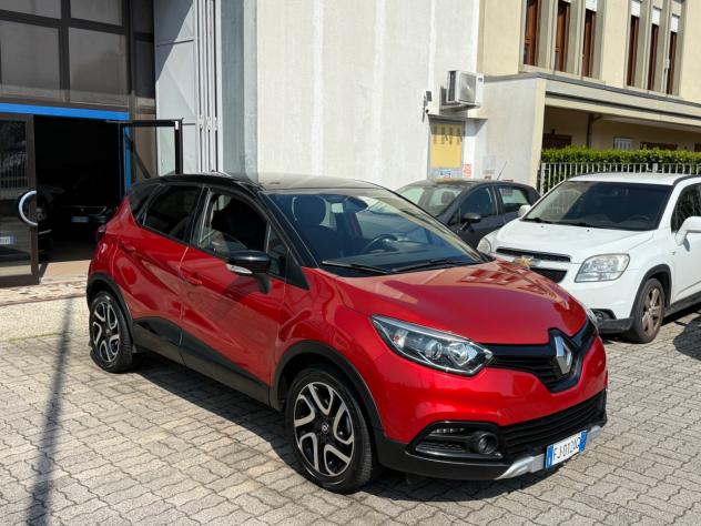 Renault Captur Aut. GARANZIA COMPLETA dCi 8V 90 CV EDC Start&Stop Energy Intens - Foto 8