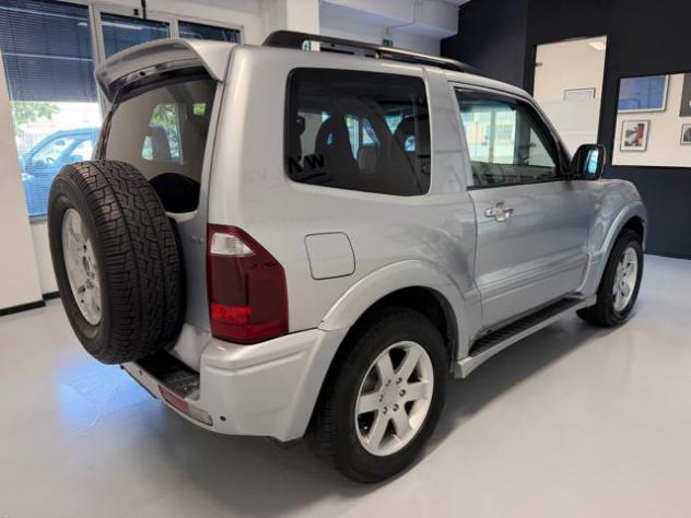 MITSUBISHI Pajero 3.2 16V DI-D 3p. *TETTO APRIBILE* rif. 24022057 - Foto 5