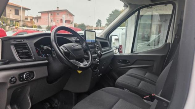 FORD Transit 350 2.0TDCi EcoBlue PM-TM Furgone Trend Mhev rif. 24177702 - Foto 8