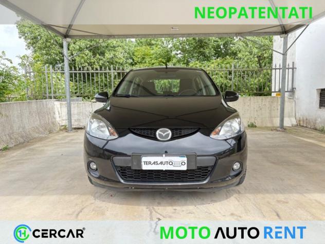 Mazda 2 1.3 16V (75CV) 5p. OK NEOPATENTATI+GANCIO TRAINO - Foto 2