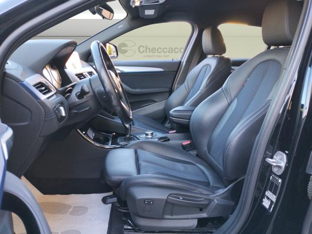 BMW X2 F39 sdrive18d Msport auto IVA ESPOSTA - Foto 9