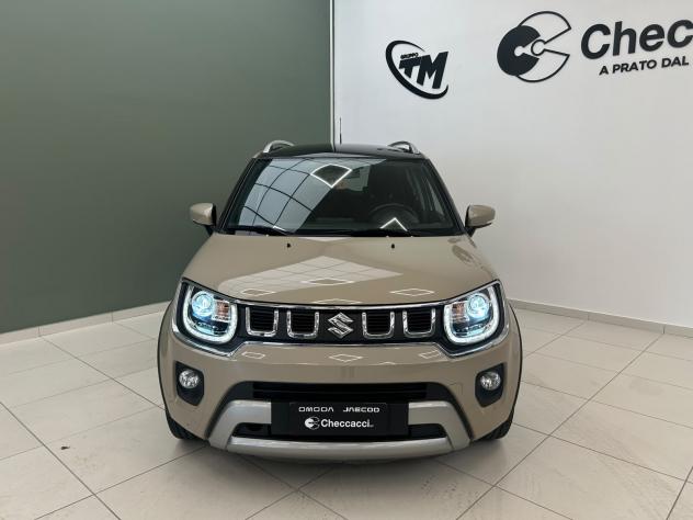 Suzuki Ignis 1.2 Hybrid Top - Foto 3