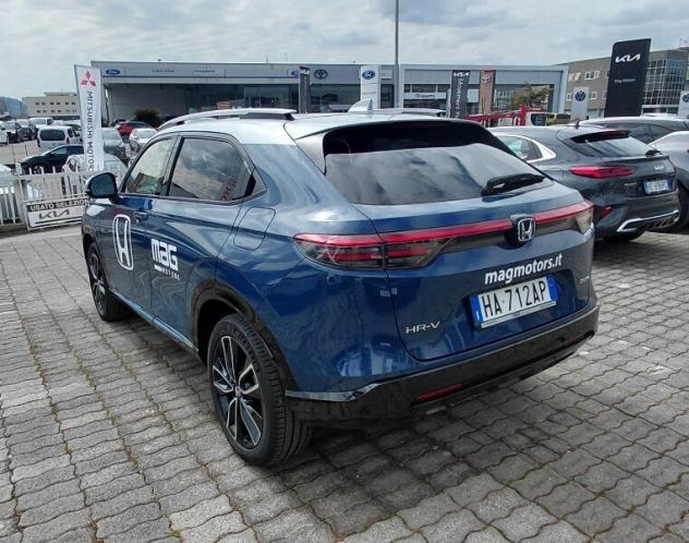 Honda HR-V 1.5 Hev eCVT Advance Style "IVA ESPOSTA" - Foto 7