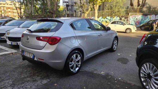 ALFA ROMEO Giulietta 1.4 Turbo 120 CV GPL Distinctive rif. 24195290 - Foto 4