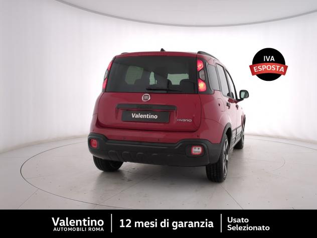 FIAT Panda 1.0 FireFly 70cv Hybrid Pandina 5 Posti - Foto 3