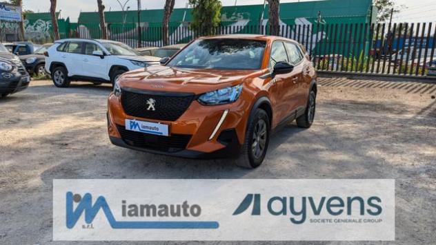 PEUGEOT 2008 1.2PureTech 130cv - ACTIVE PACK rif. 23820403