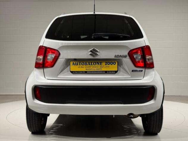 SUZUKI Ignis 1.2 Hybrid Top PREZZO REALE rif. 24078939 - Foto 4