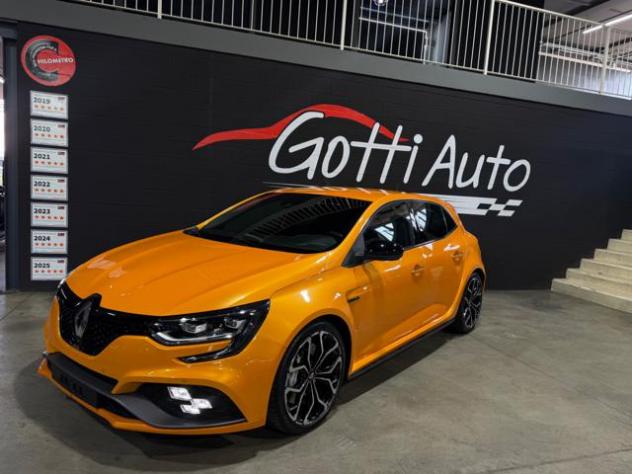 RENAULT Megane RS 280CV TONIC ORANGE SOLI 33900KM rif. 23979759