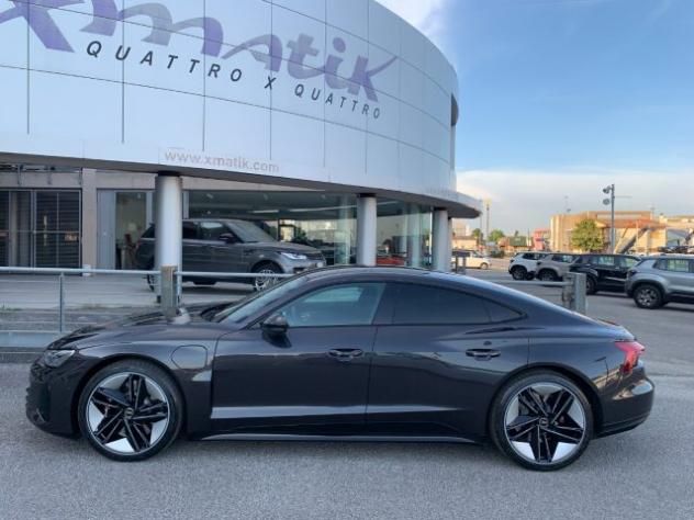 AUDI e-tron GT quattro UNICO PROPRIETARIO rif. 23864124 - Foto 5