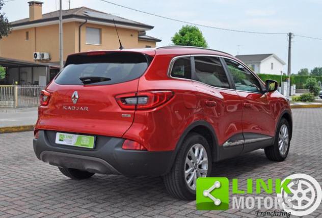 RENAULT Kadjar dCi 110CV Energy Intens rif. 23975902 - Foto 5