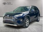 TOYOTA RAV 4 MY23 RAV4 2.5 HV (222CV) E-CVT AWD-i Lounge rif. 23707901