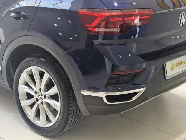 VOLKSWAGEN T-Roc 2.0 TDI SCR 150 CV DSG 4MOTION Style Tech.da€199,0 rif. 22441847 - Foto 4