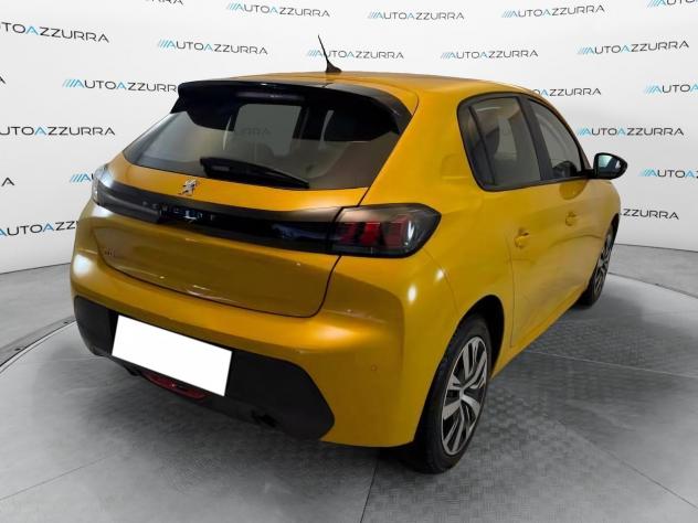 Peugeot 208 1.2 PureTech Active Pack S&S 75cv *PRONTA CONSEGNA, PROMO AZZURRA* - Foto 4