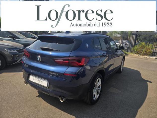 BMW X2 sDrive18d Business-X rif. 24078324 - Foto 4