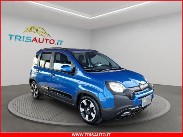 FIAT Panda 1.0 Hybrid Pandina Cross NEOPATENTATI