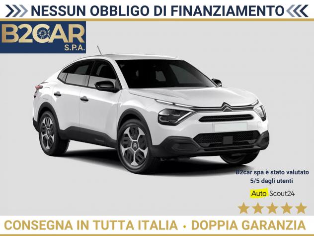 Citroën e-C4 X Elettrico 136 cv Shine con pompa di calore - Foto 5