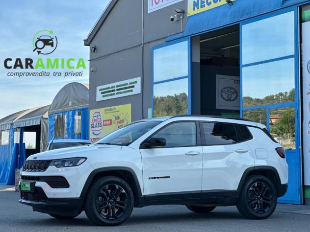 JEEP Compass 2ª serie Compass 1.3 Turbo T4 190 CV PHEV AT6 4xe Night Eagle