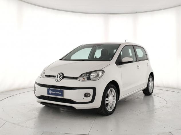 Volkswagen up! up! 5p 1.0 High up! 75cv