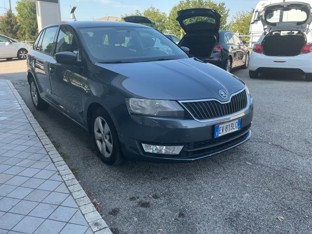 Skoda Rapid 1.6 Diesel Neopatentati - Foto 2