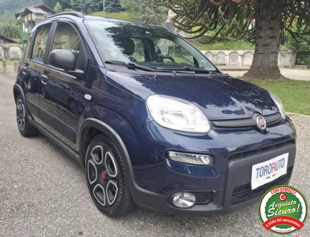 FIAT Panda 1.0 FireFly S&S Hybrid City Life rif. 23802658