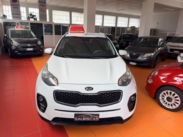 Kia Sportage 1.7 CRDI 2WD Business Class - Foto 8