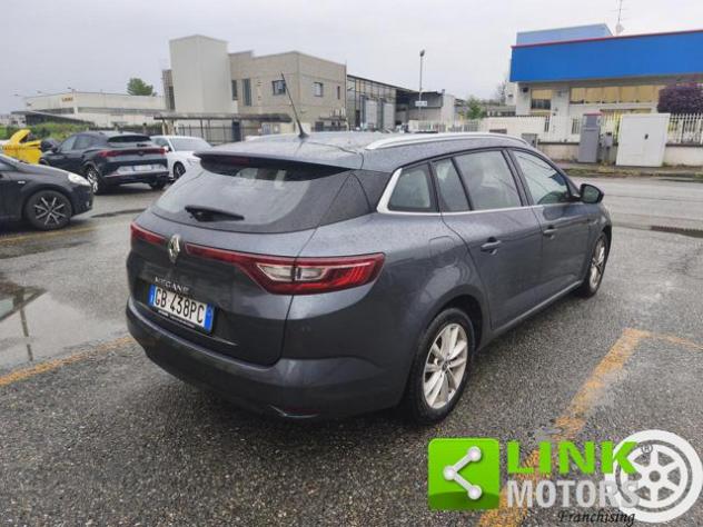 RENAULT Megane EDC SPORTER BLUE rif. 23786996 - Foto 5