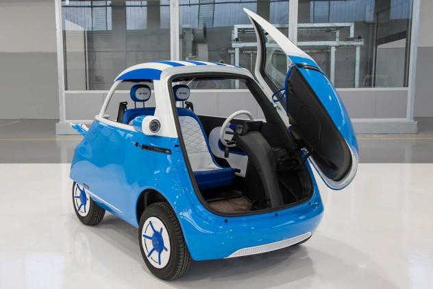 Micro Microlino Dolce 10.5 kWh