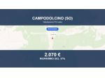 Immobile in asta di 5 m² in vendita a Campodolcino