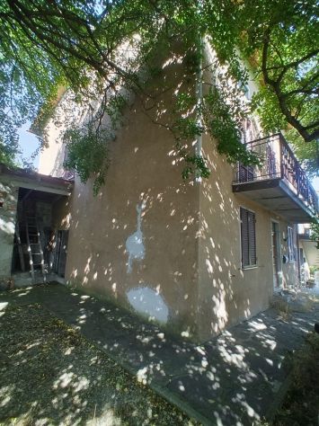 Bibbiena Marciano, porzione immobiliare con 5 ht. terra - Foto 3