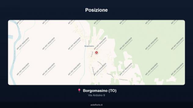 Immobile in asta di 76 m², box auto in vendita a Borgomasino - Foto 18