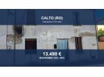 Immobile in asta di 135 m², box auto in vendita a Calto
