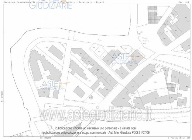 IMMOBILI-IMMOBILE RESIDENZIALE-Via Messina, 11, 67061 Carsoli AQ, Italia - Foto 10