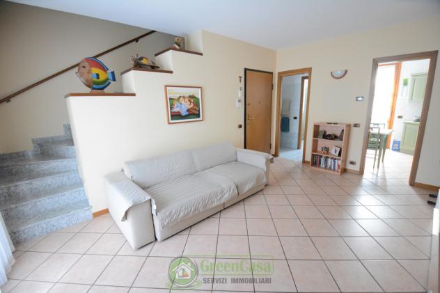 APPARTAMENTO di 3 vani e di 90 mq (CAVENAGO DI BRIANZA) rif. 3 L 190 VIA DEI MILLE - Foto 5