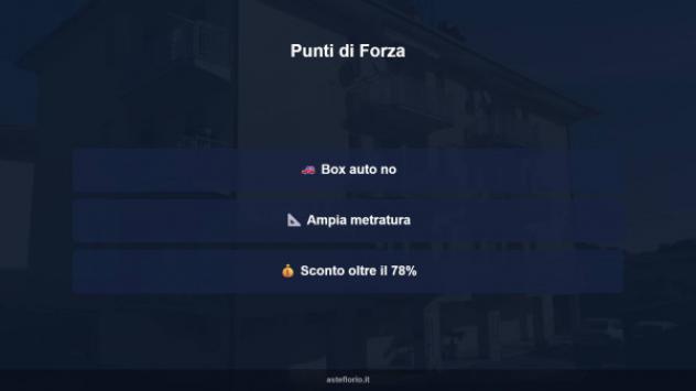 Immobile in asta di 128 m² con più di 5 locali in vendita a Gissi - Foto 17
