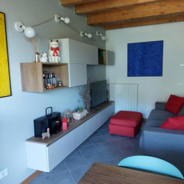 Nuovo monolocale con terrazza e solaio. - Foto 6
