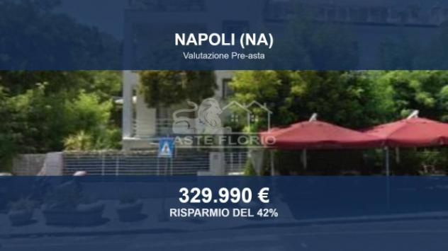 Immobile in asta di 231 m² con più di 5 locali in vendita a Napoli
