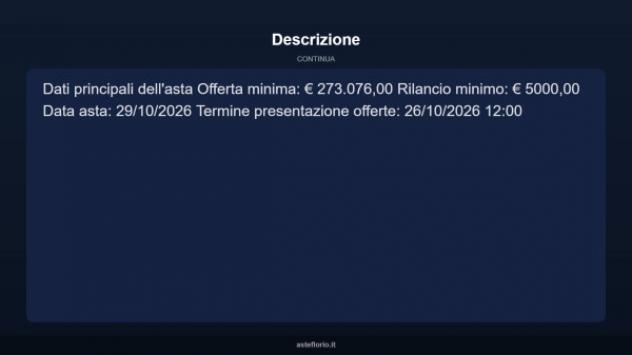Immobile in asta di 120 m², box auto in vendita a Policoro - Foto 7