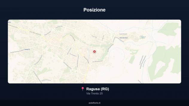 Immobile in asta di 112 m² con più di 5 locali in vendita a Ragusa - Foto 6