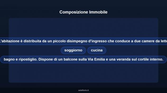 Immobile in asta di 99 m² in vendita a Taranto - Foto 10