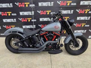 HARLEY-DAVIDSON FLS Softail Slim Bobber Video 360 rif. 24186650