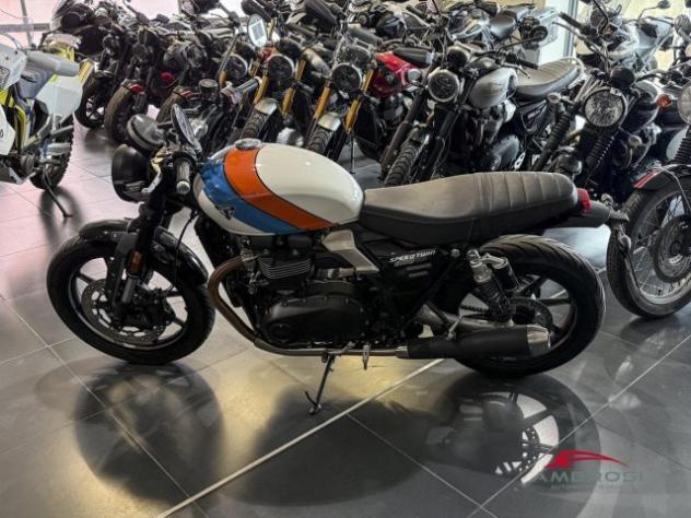 TRIUMPH Speed Twin 900 rif. 23366858 - Foto 4